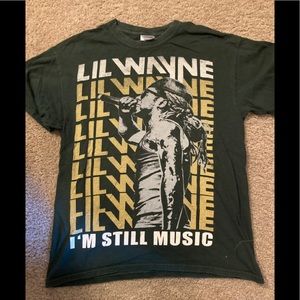 Lil Wayne t shirt